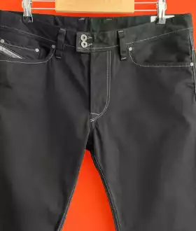 Diesel Viker-R-Box оригинал мужские джинсы штаны размер 32 33 Б у