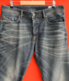 Diesel Buster оригинал мужские джинсы штаны размер 34 36 Б у