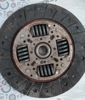 Демпфер Корзина Маховик Диск Сцепление Скудо Джампи Експерт 96-16