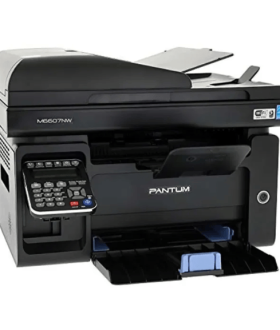 Лазерний принтер сканер копіювання з Wi-F Pantumi M6607NW
