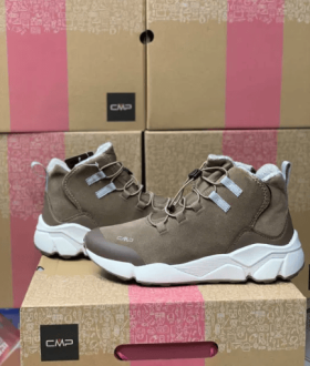 Женские ботинки CMP. Женские кроссовки. Женская обувь. Сапоги.