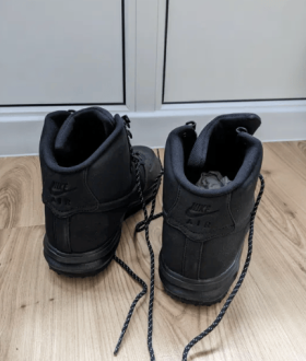 Кросівки Nike Lunar Force 1 Duckboot 18 ОРИГІНАЛ BQ7930 003 ботинки