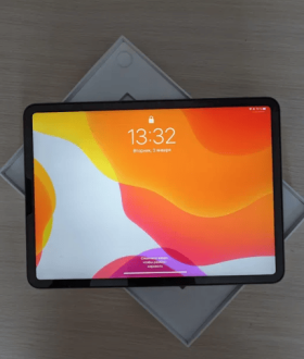 Планшет iPad Pro 2018 11-inch 256 gb WiFi Space Grey Tablet