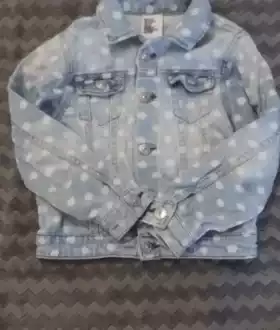 Джинсовая куртка