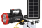 Фонарик MP3 Радио Солнечная Батарея Панель Колонка с фонариками