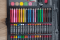Набор для детского творчества 228 предметов краски карандаши чемодан4
