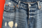 Levis Levi’s 501 CT оригинал женские штаны джинсы бойфренды размер 25 5