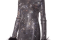 Платье кольчуга камни сваровских 2