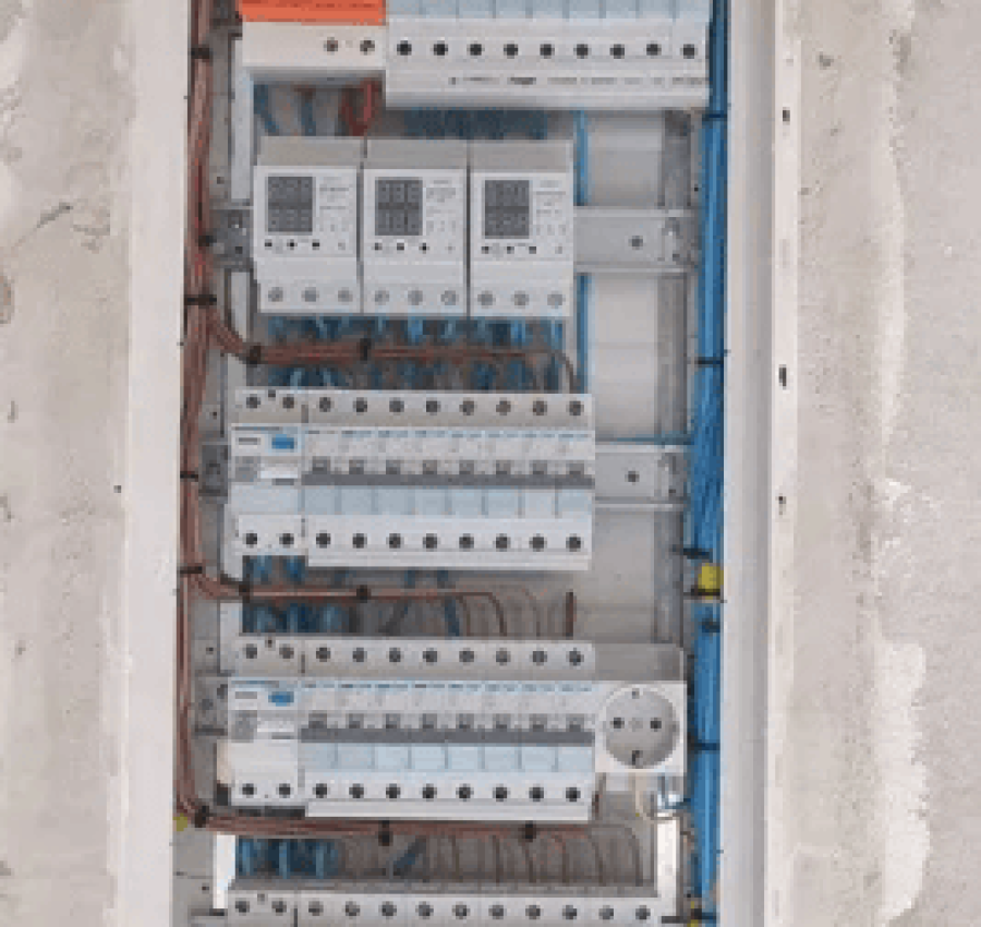 ЕЛЕКТРОМОНТАЖ Івано-Франківськ