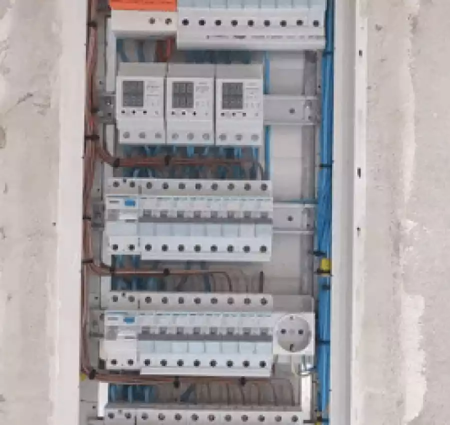 ЕЛЕКТРОМОНТАЖ Івано-Франківськ