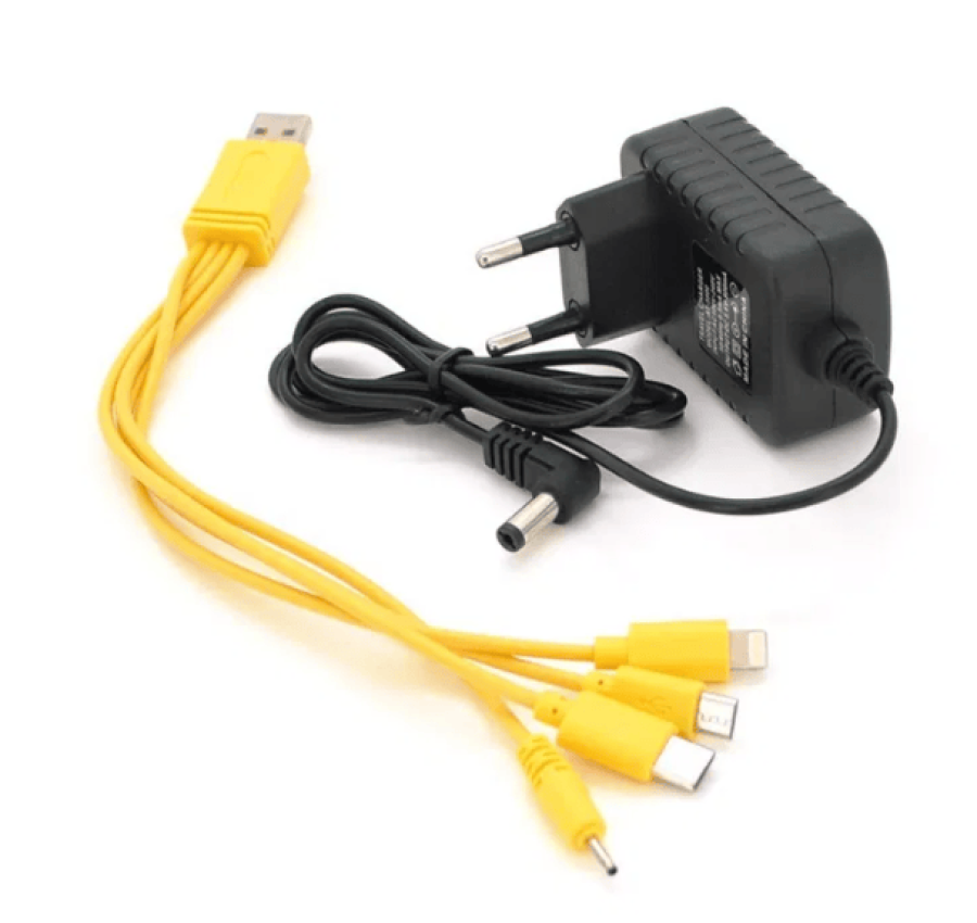 Фонарь Solar Переносной фонарь колонка с солнечной батареей