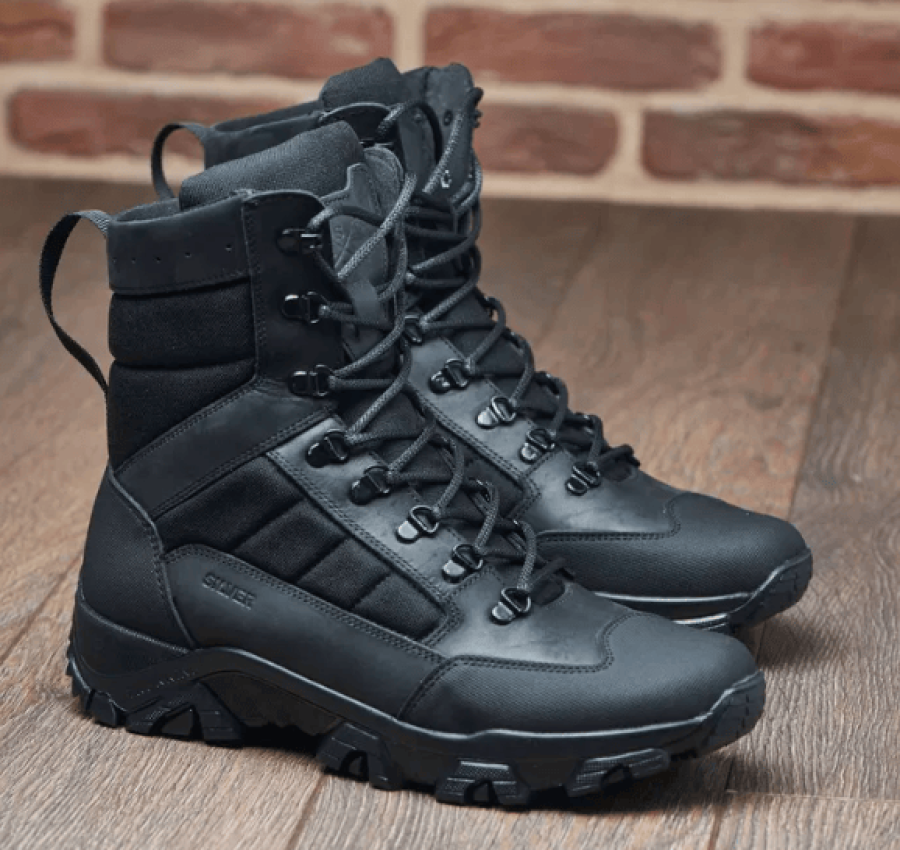 Зимние тактические Берцы (39-48 ЗСУ -20\'С