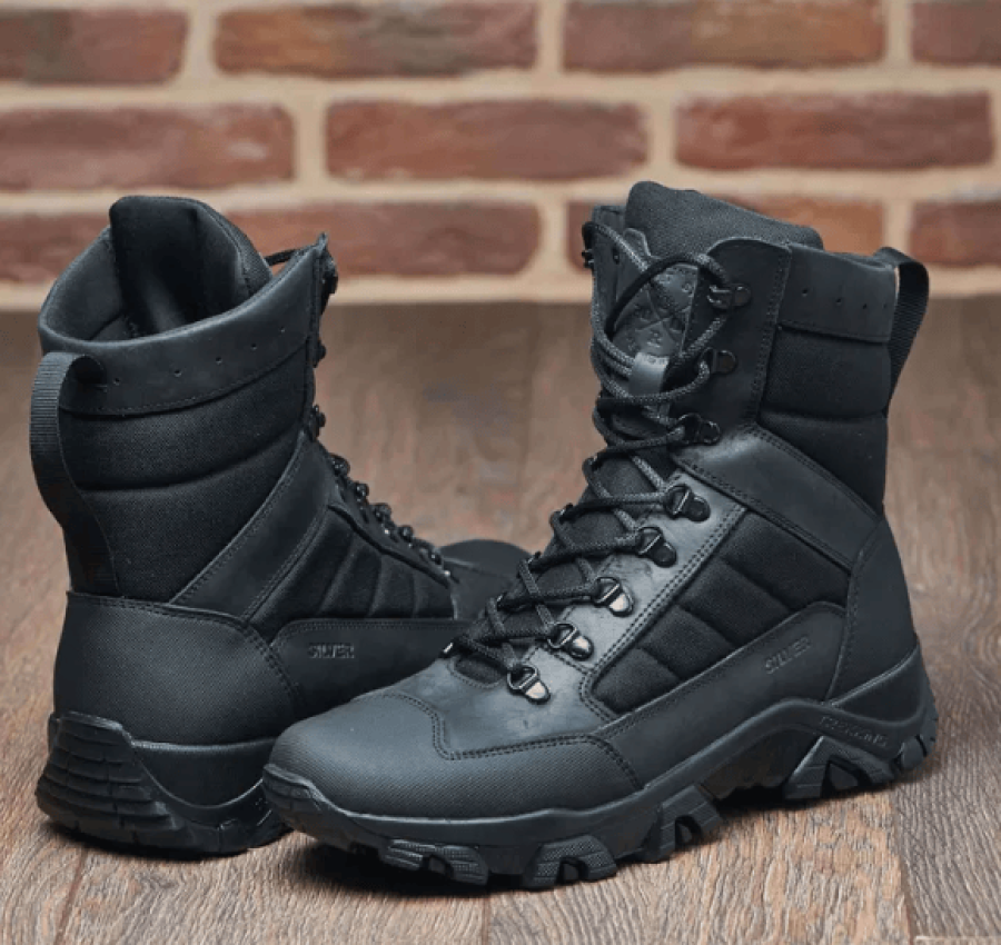 Зимние тактические Берцы (39-48 ЗСУ -20\'С 2