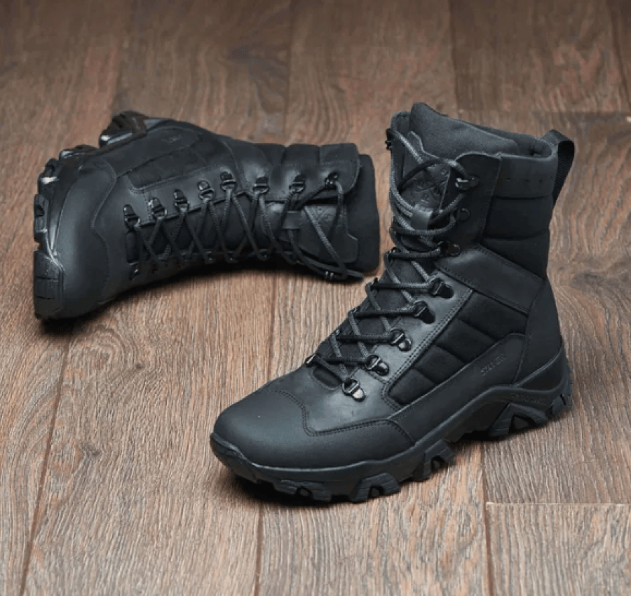 Зимние тактические Берцы (39-48 ЗСУ -20\'С 3