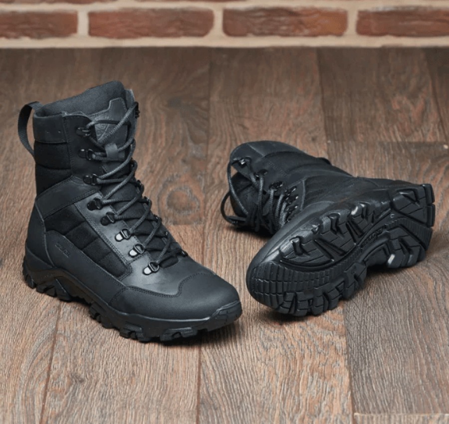 Зимние тактические Берцы (39-48 ЗСУ -20\'С 4