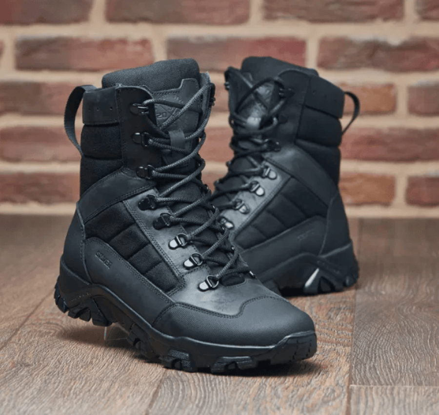 Зимние тактические Берцы (39-48 ЗСУ -20\'С 5