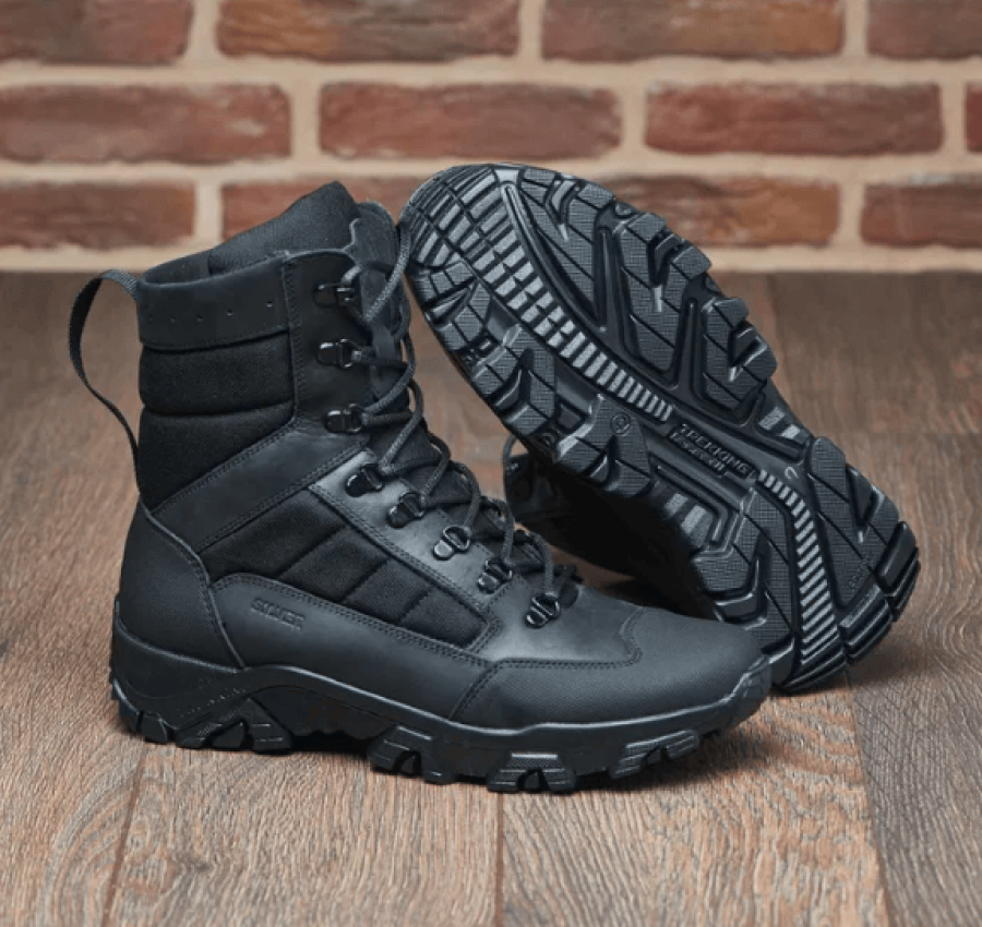 Зимние тактические Берцы (39-48 ЗСУ -20\'С 7