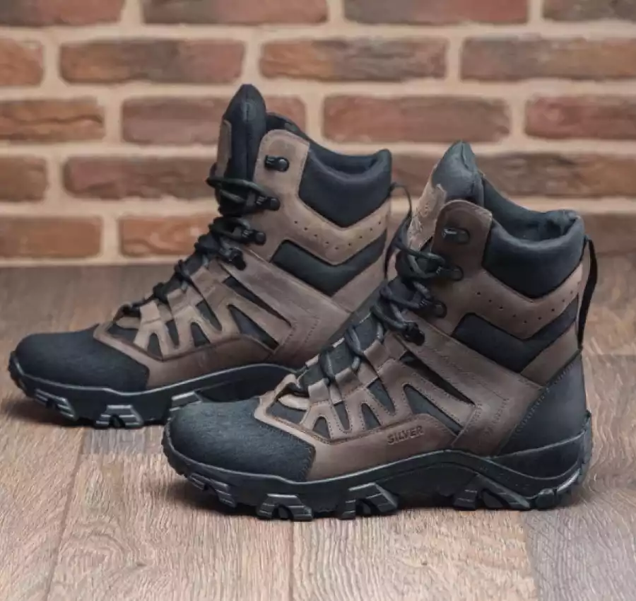 Зимние тактические берцы (39-46) ВСУ -20\'С 3