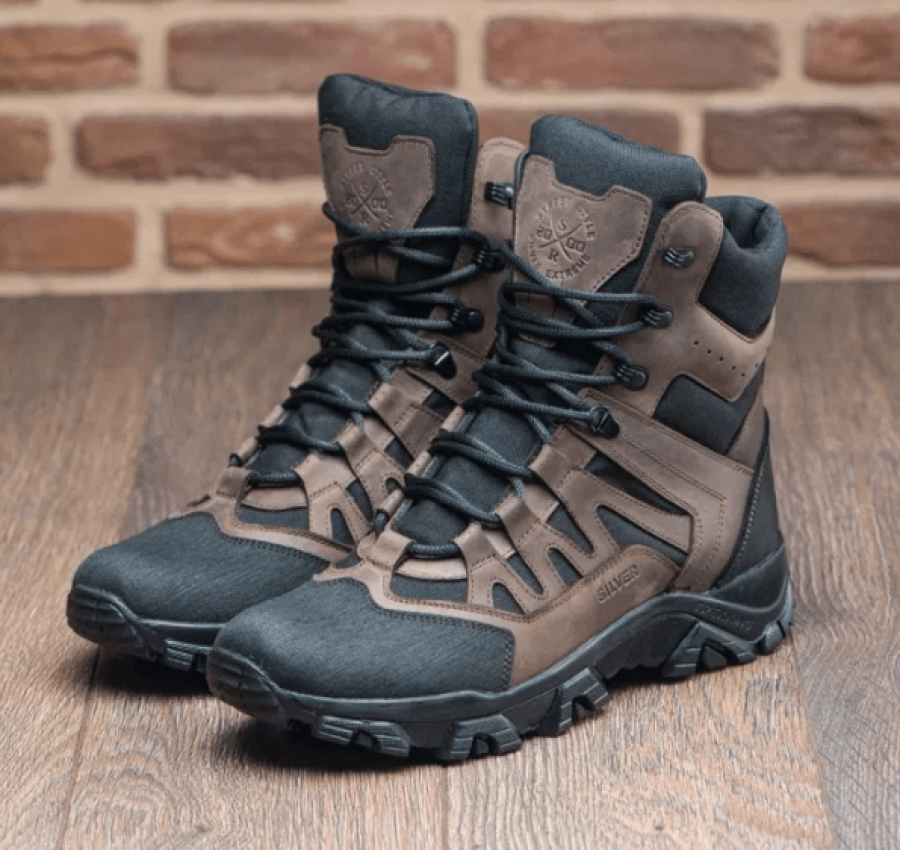 Зимние тактические берцы (39-46) ВСУ -20\'С 6