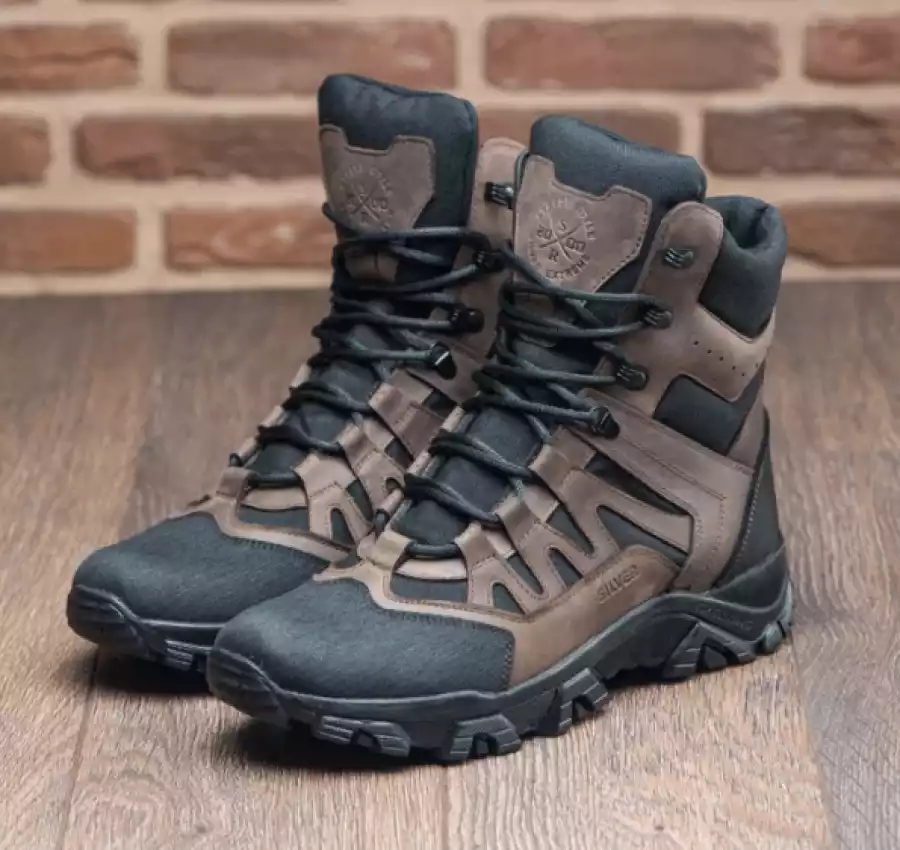 Зимние тактические берцы (39-46) ВСУ -20\'С 6