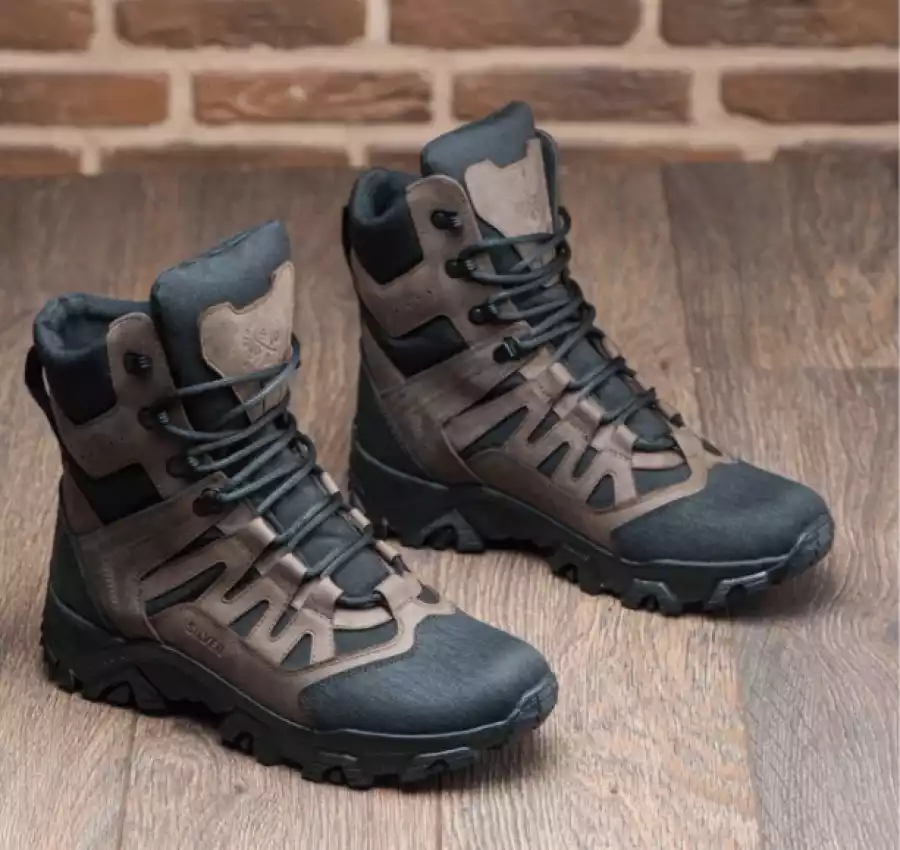 Зимние тактические берцы (39-46) ВСУ -20\'С 7