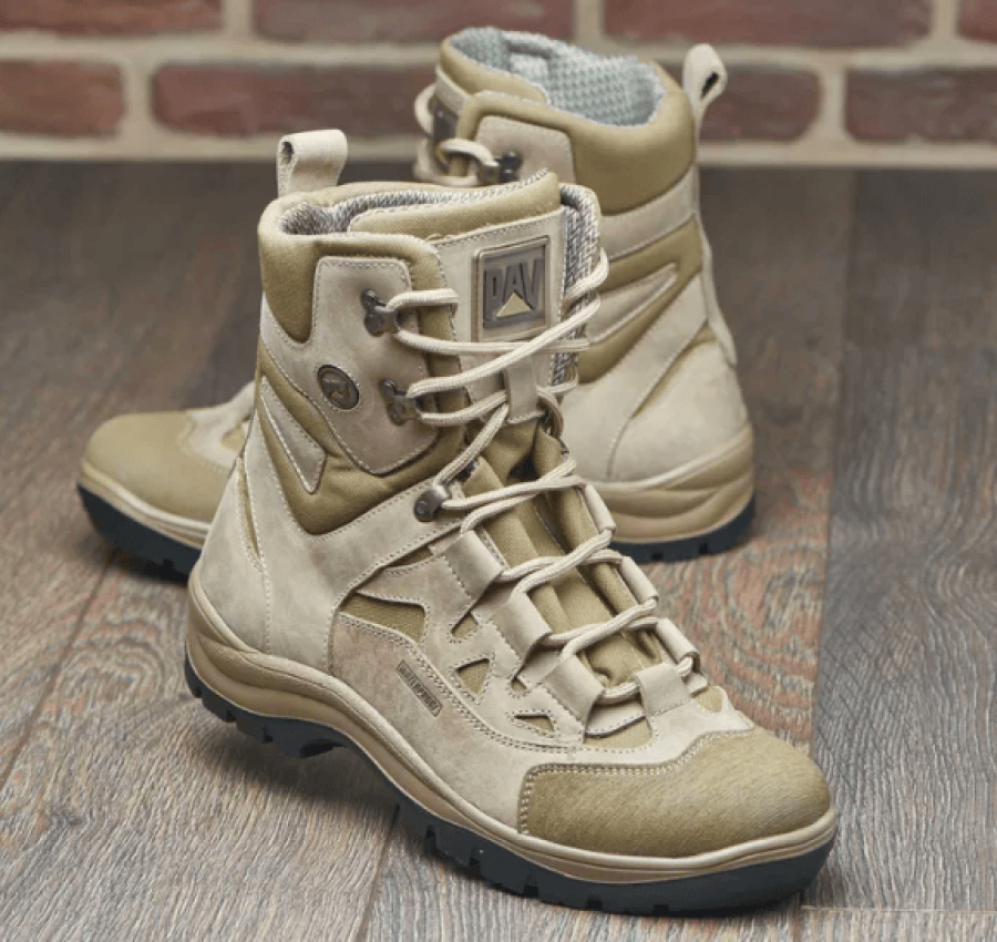 Зимние берціТактические Берцы (36-48°) Койот -25°° 7