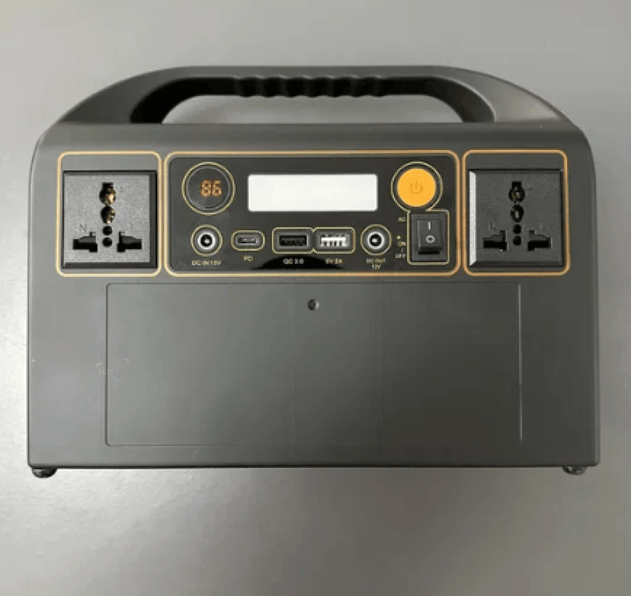 Зарядная станция 300W 90000mAh мощный павербанк 110V 4