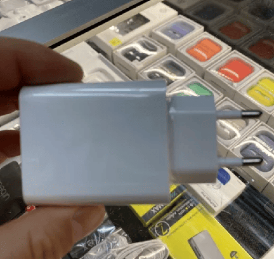 Зарядка Xiaomi MDY-10-EL QC быстрая зарядка 2