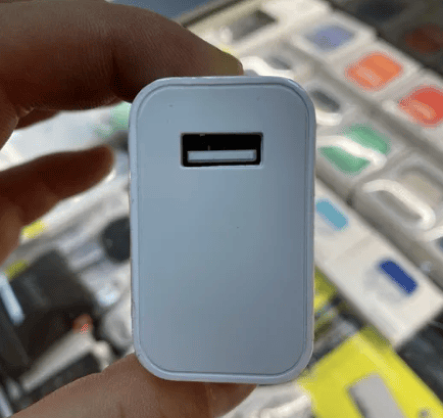 Зарядка Xiaomi MDY-10-EL QC быстрая зарядка 3