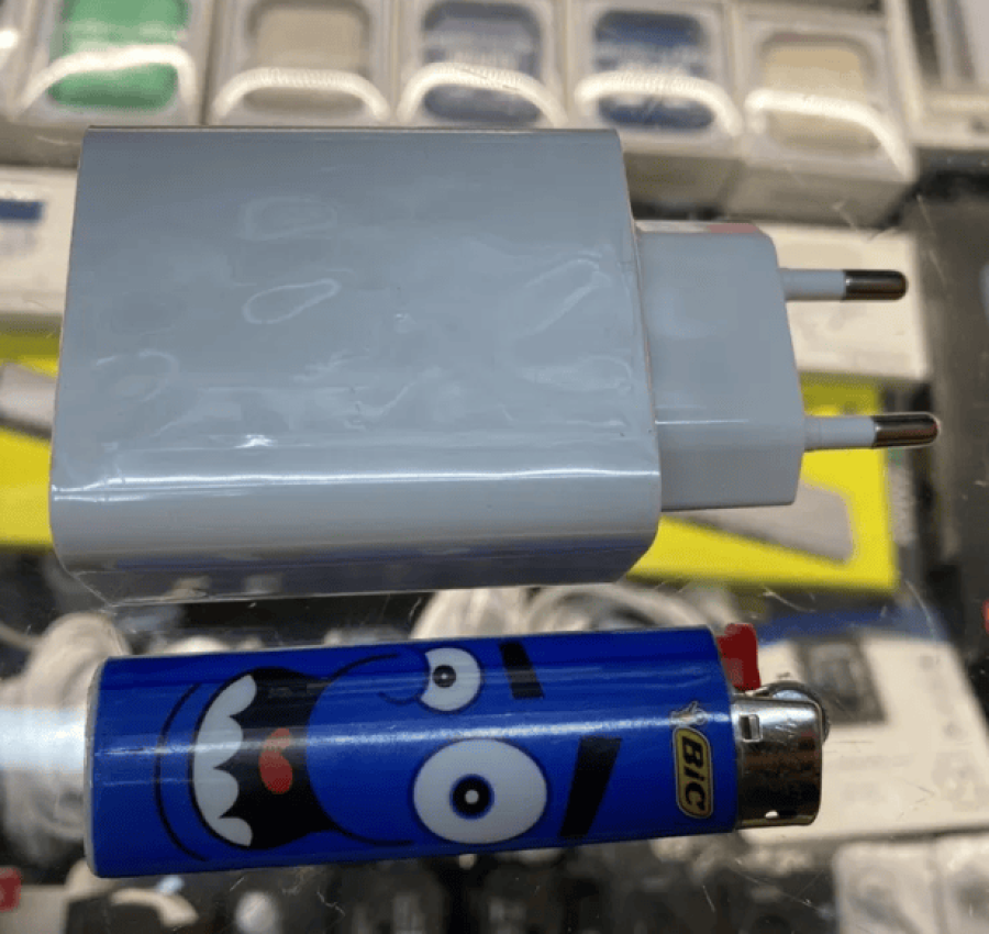 Зарядка Xiaomi MDY-10-EL QC быстрая зарядка 4