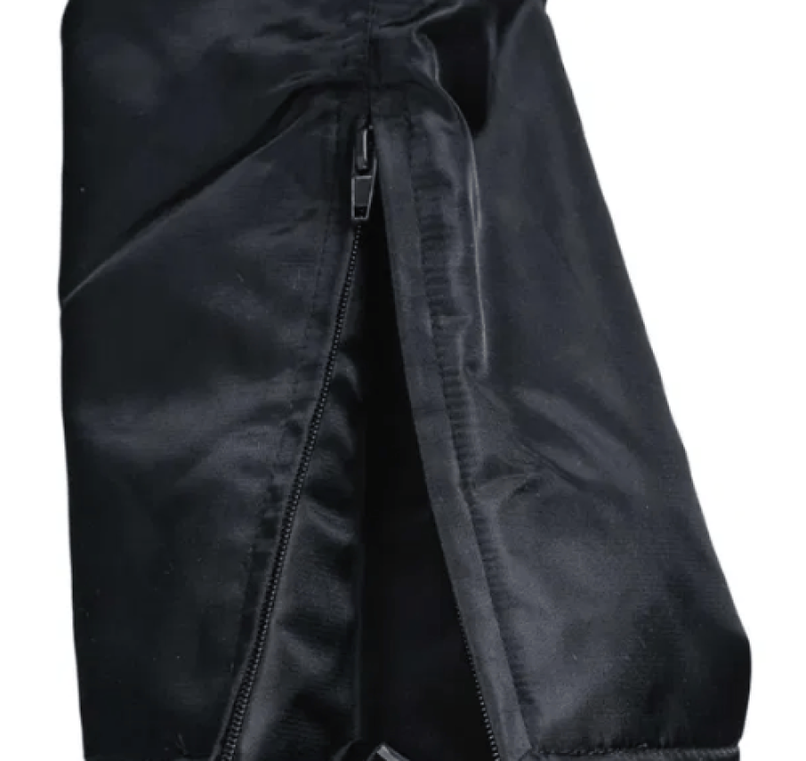 Брюки штаны зимние MIL-TEC US MA1 Thermal Pants Black 6