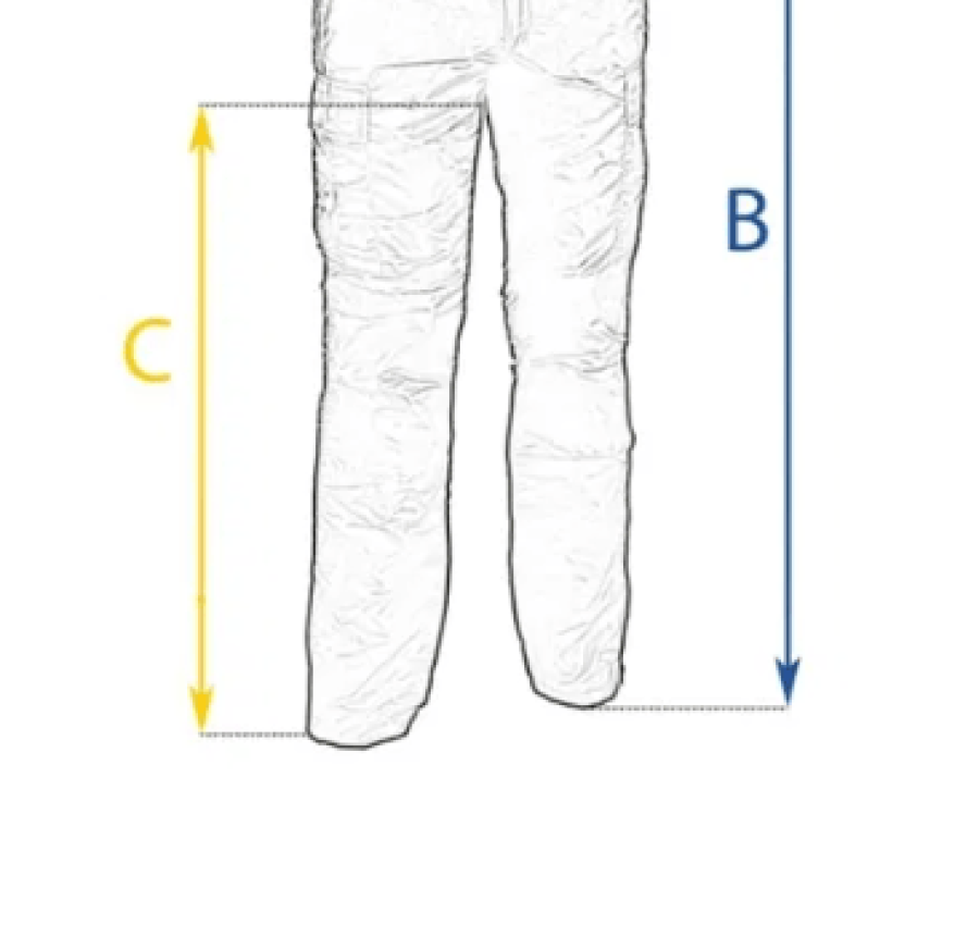 Брюки штаны зимние MIL-TEC US MA1 Thermal Pants Black 7