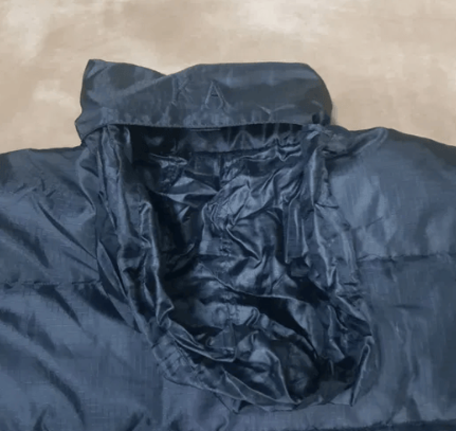 Куртка пуховик Alpha Industries Bubble Down 8