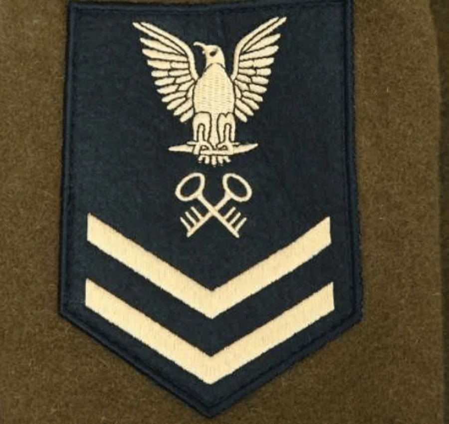 Пальто бушлат мужское зимнее Captain Alpha Industries 6