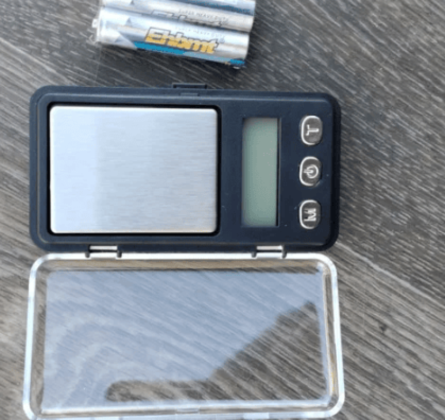 Весы ювелирные mini, 200г (0,01г) 4