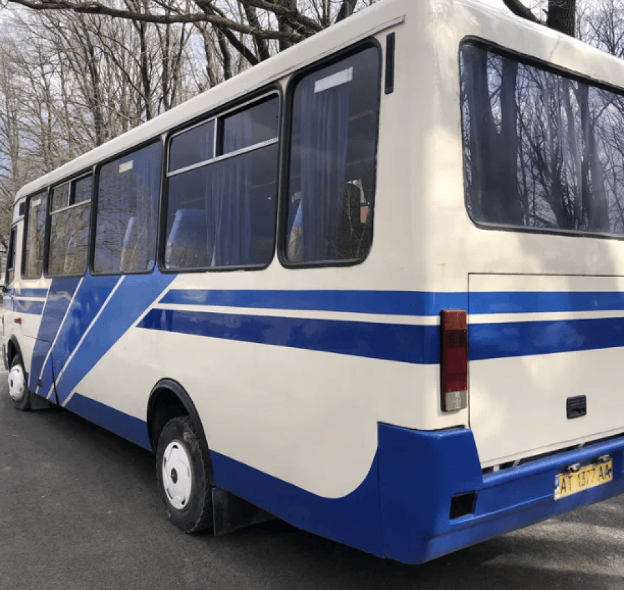 Автобус Еталон БАЗ A079.23 7
