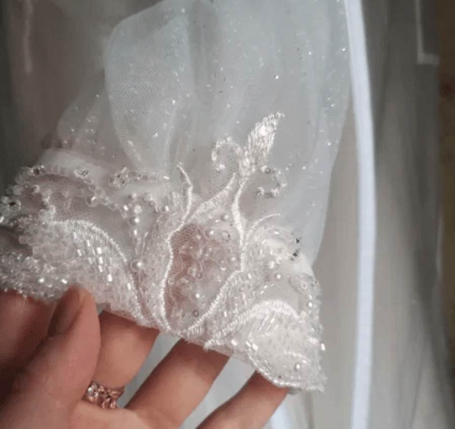 Свадебное платье 3