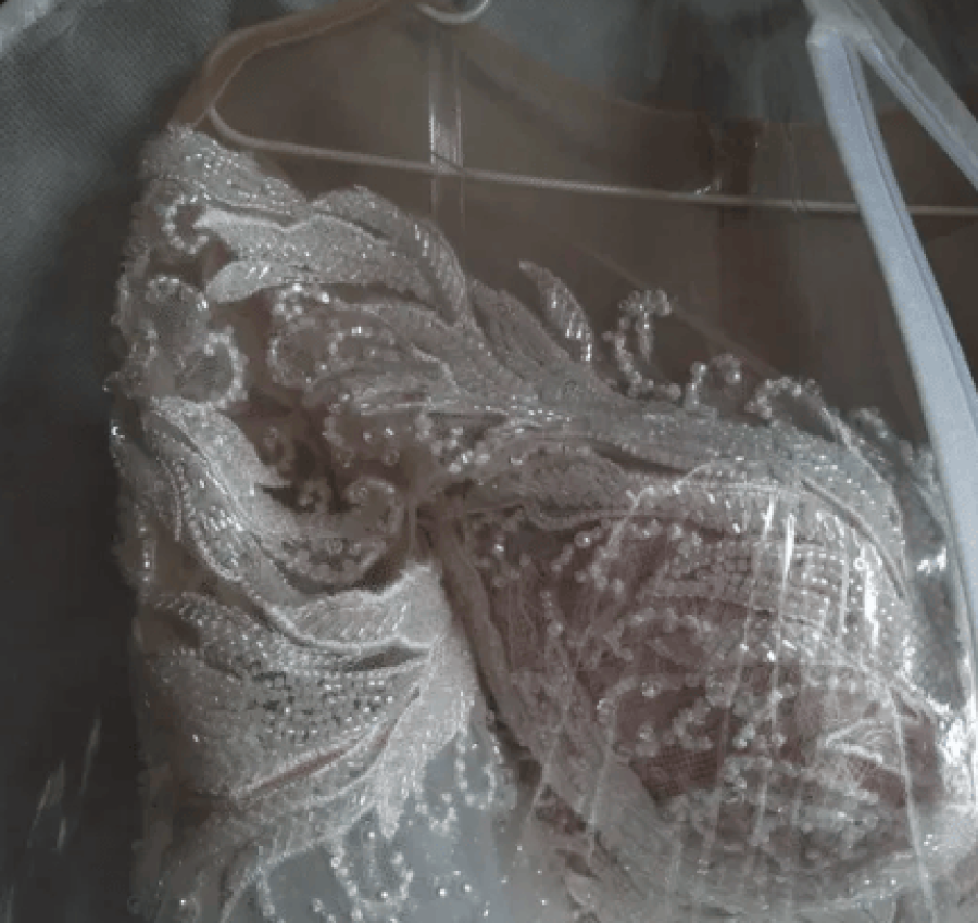 Свадебное платье 4