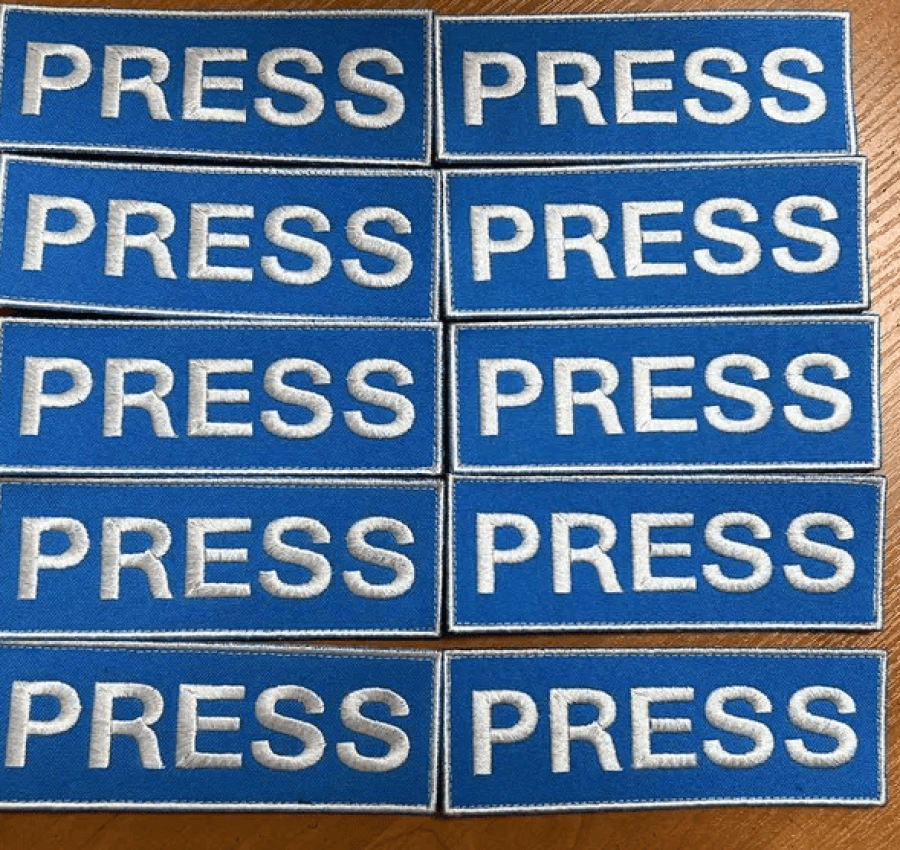 Шеврони з ліпучкою, флаги, погони, зсу 8