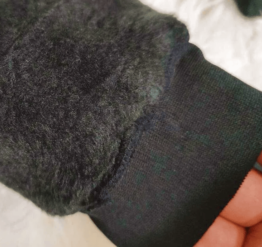 Кальсоны мужские меховые. Термо подштанники Макси Термобельё! 5