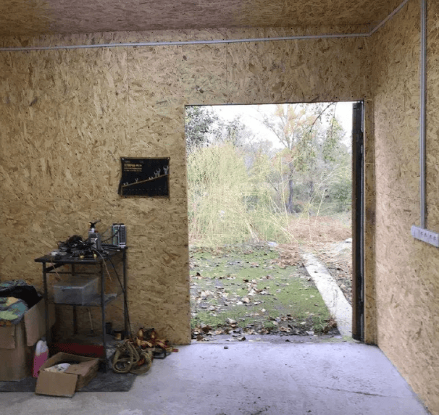 Продам гараж 3,310м на Оболоні, утеплений, скважина, зона для барбекю 5