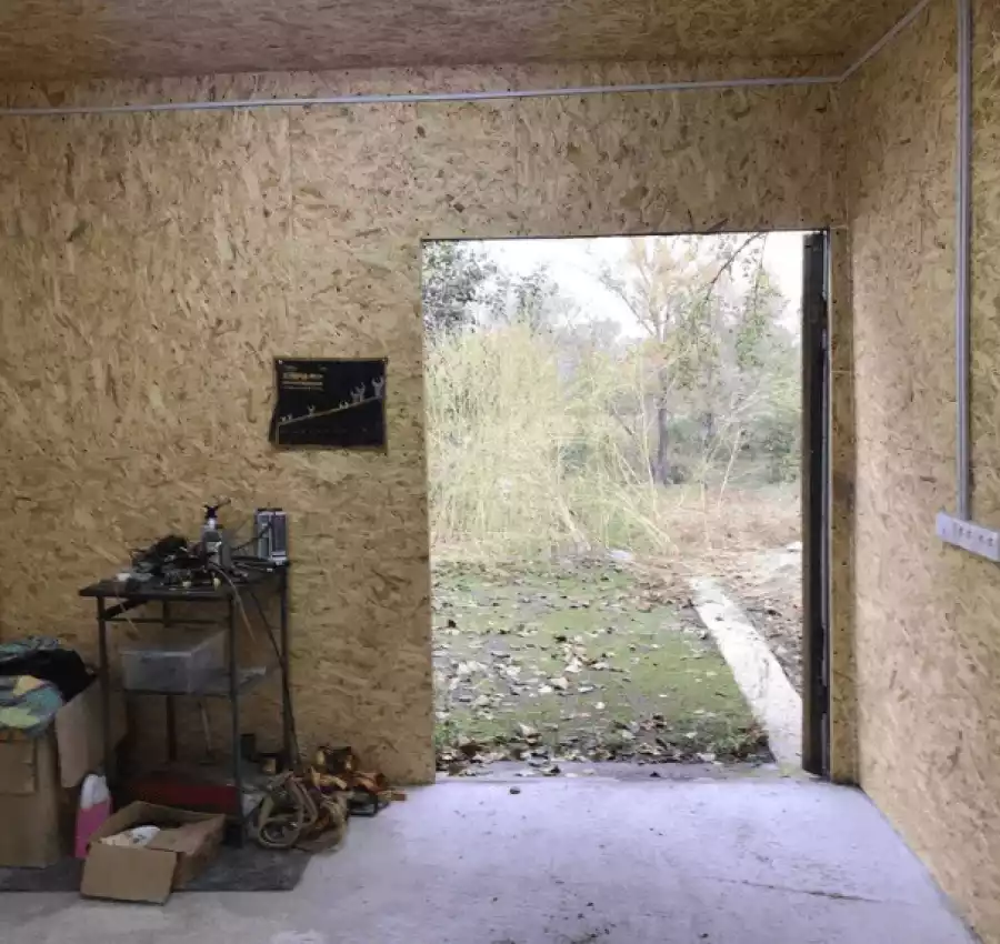 Продам гараж 3,310м на Оболоні, утеплений, скважина, зона для барбекю 5