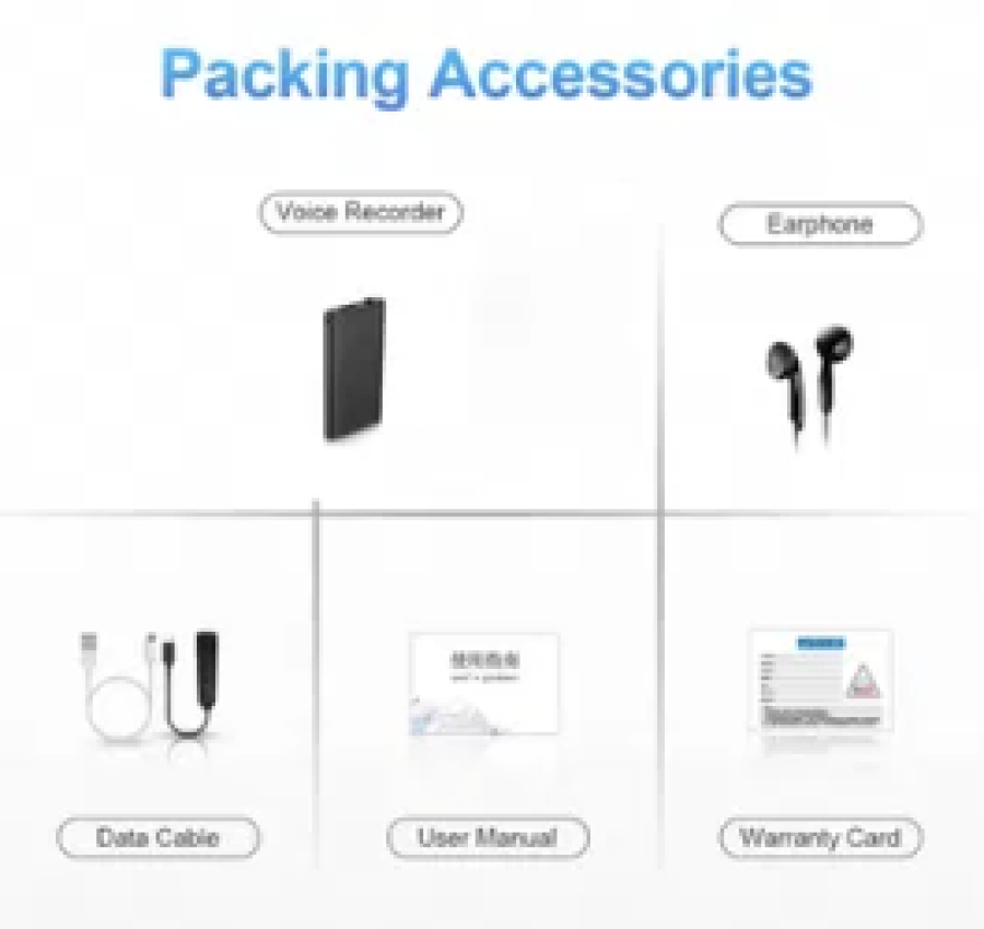 Багатофункціональний пристрій  диктофон , USB накопичувач MP3 плеєр ! 6