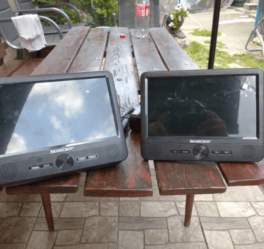 Автомобильный мультимедийный комплекс. Новый 2