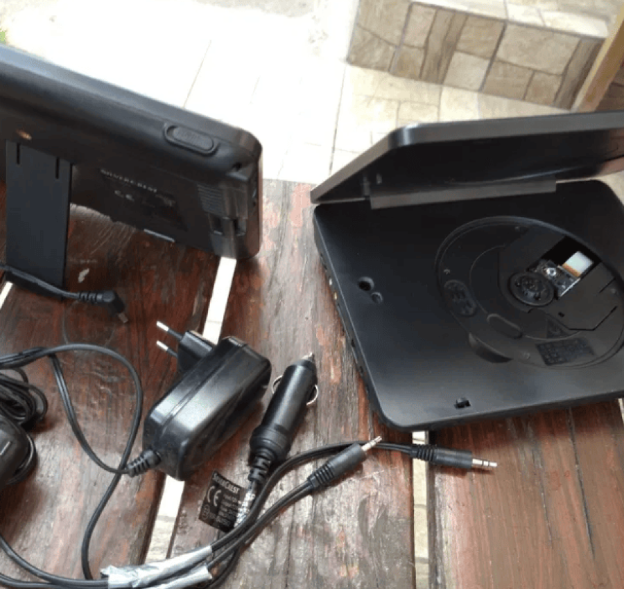 Автомобильный мультимедийный комплекс. Новый 3