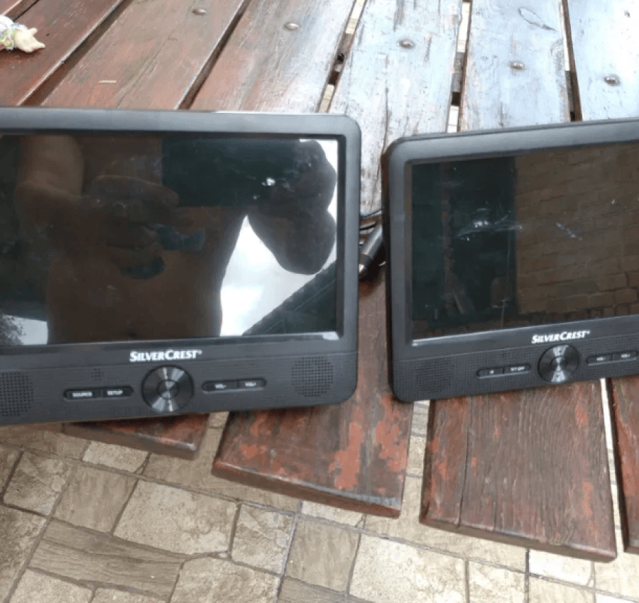 Автомобильный мультимедийный комплекс. Новый 5