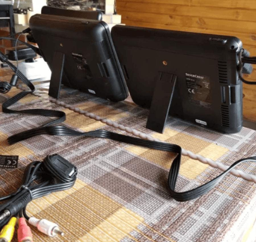 Автомобильный мультимедийный комплекс. Новый 6