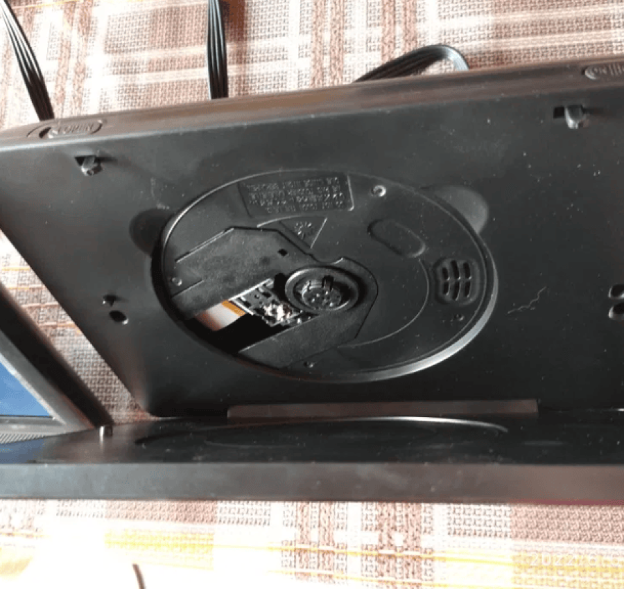 Автомобильный мультимедийный комплекс. Новый 8