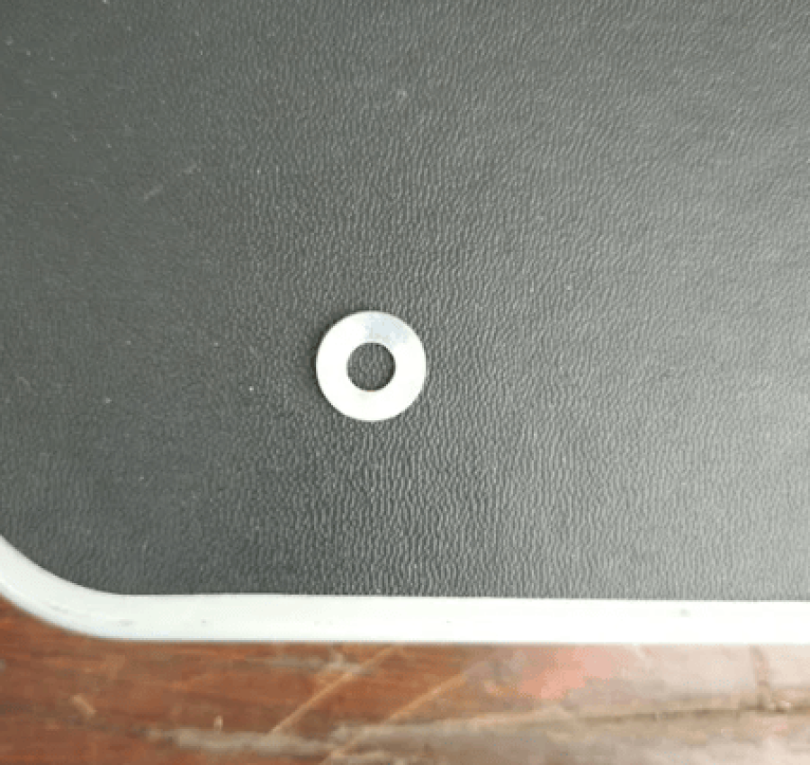 Шайба крепёжная. Внутренний диаметр 6мм. Наружный 14мм. 5 кг 3