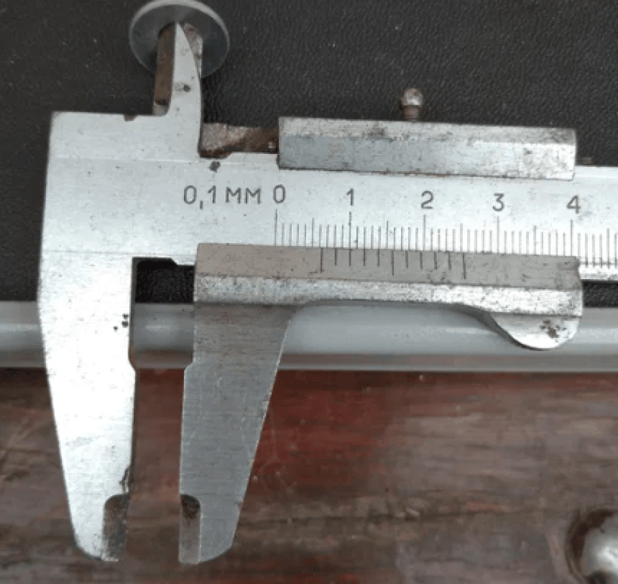 Шайба крепёжная. Внутренний диаметр 6мм. Наружный 14мм. 5 кг 5